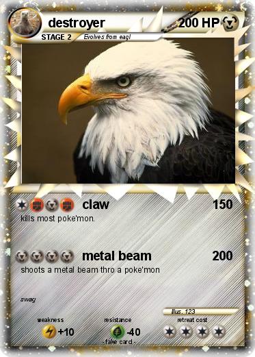 Pokemon destroyer