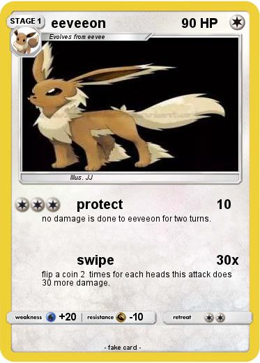 Pokemon eeveeon