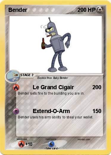 Pokemon Bender