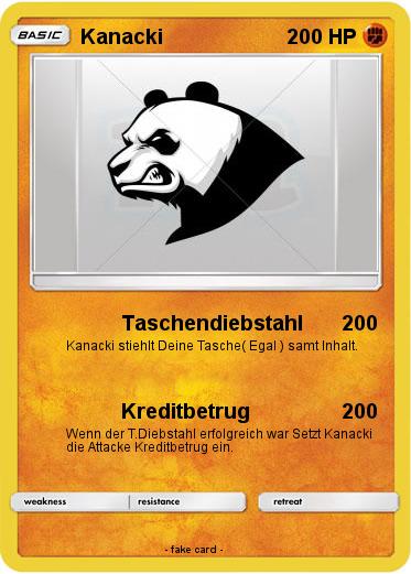 Pokemon Kanacki