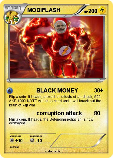 Pokemon MODIFLASH
