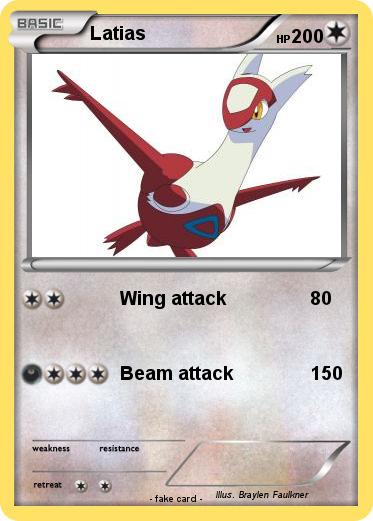 Pokemon Latias