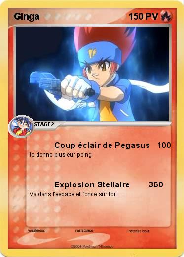Pokemon Ginga