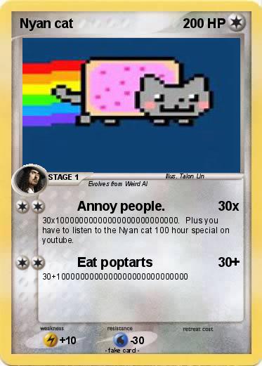 Pokemon Nyan cat
