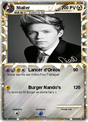 Pokemon Nialler