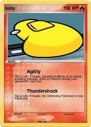Pokemon susy