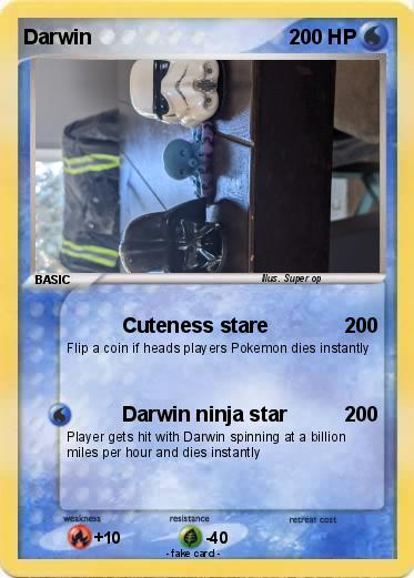 Pokemon Darwin