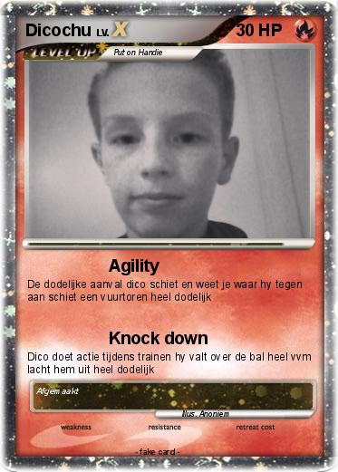 Pokemon Dicochu