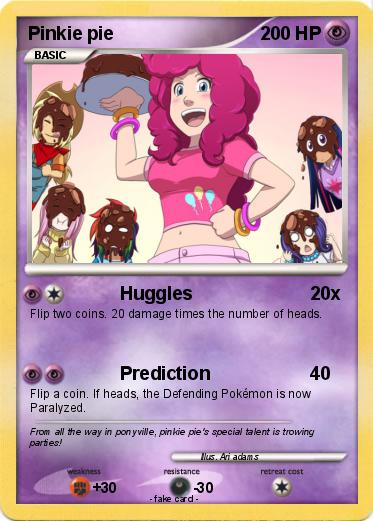 Pokemon Pinkie pie