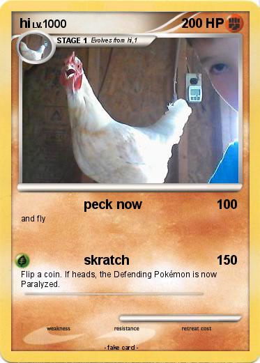 Pokemon hi