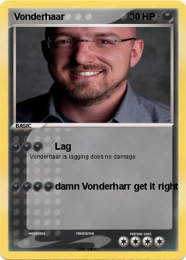 Pokemon Vonderhaar