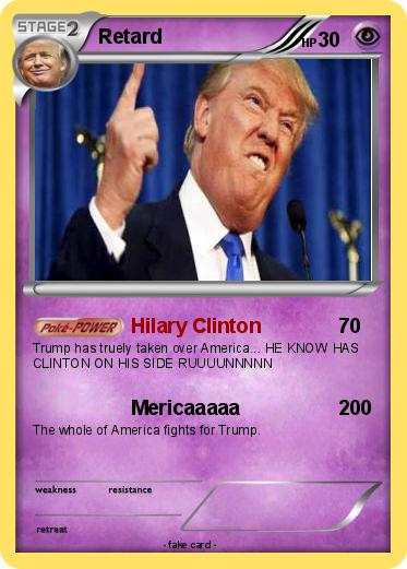 Pokemon Retard