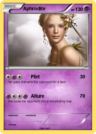 Pokemon Aphrodite