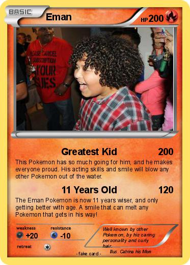 Pokemon Eman