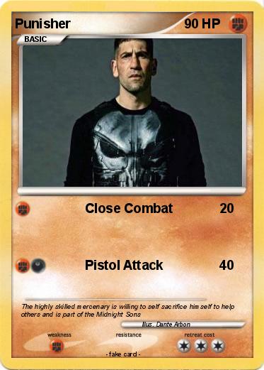 Pokemon Punisher