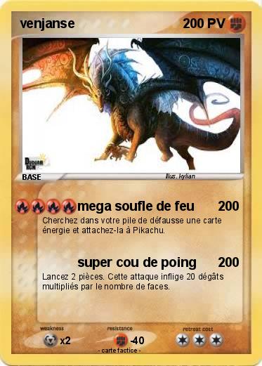 Pokemon venjanse