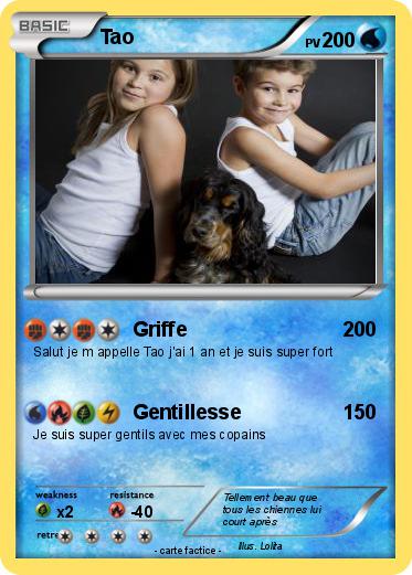 Pokemon Tao