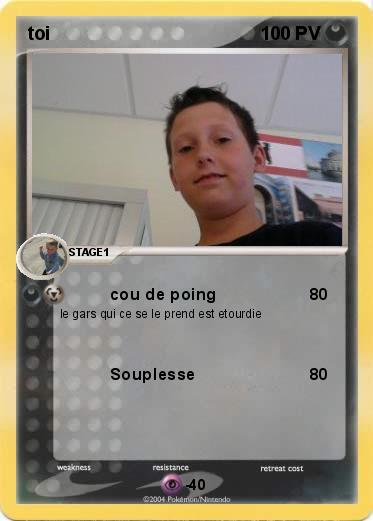 Pokemon toi