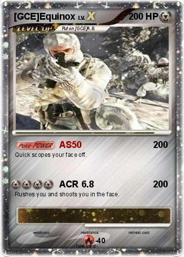 Pokemon [GCE]Equinox