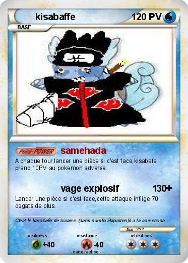 Pokemon kisabaffe
