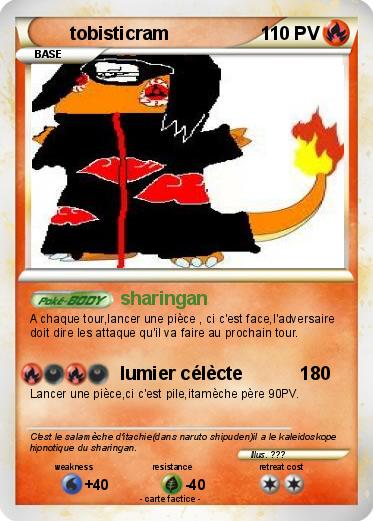 Pokemon tobisticram