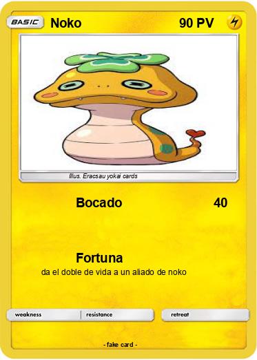 Pokemon Noko