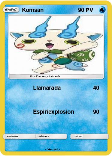 Pokemon Komsan