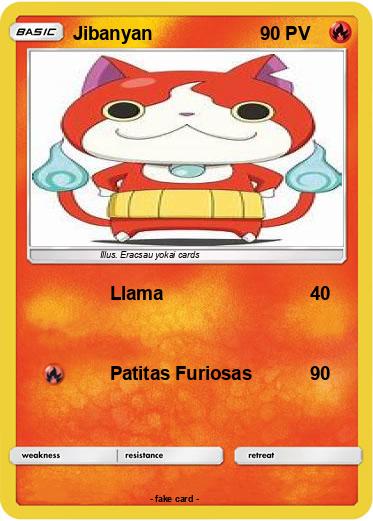 Pokemon Jibanyan