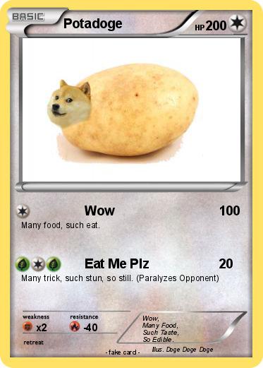 Pokemon Potadoge