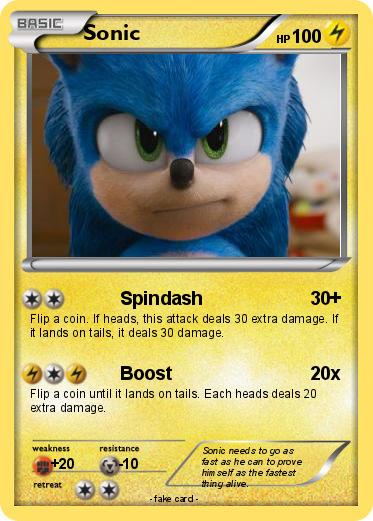 Pokemon Sonic