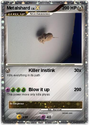 Pokemon Metalshard