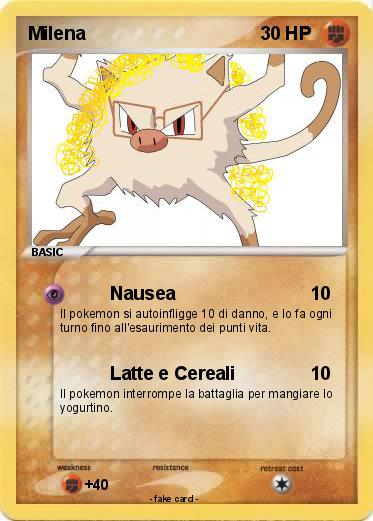 Pokemon Milena