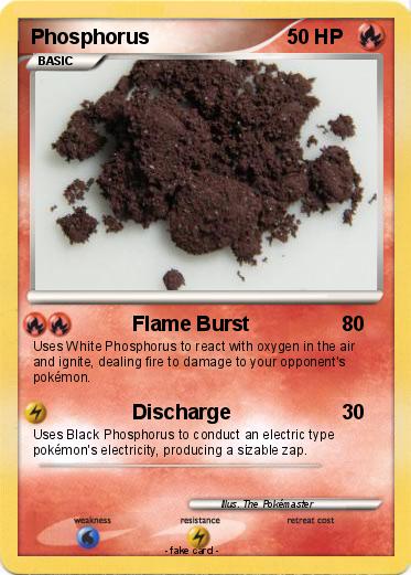 Pokemon Phosphorus