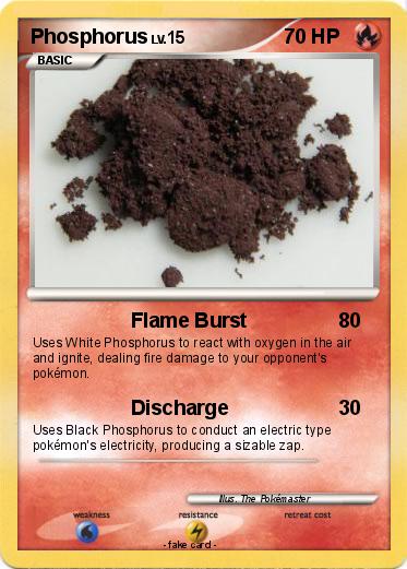 Pokemon Phosphorus