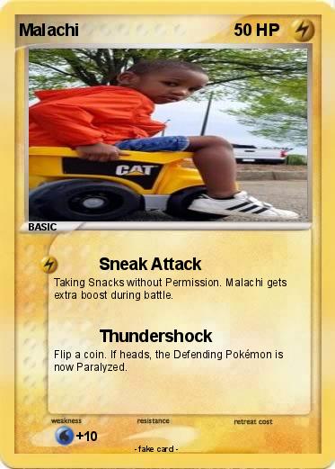 Pokemon Malachi
