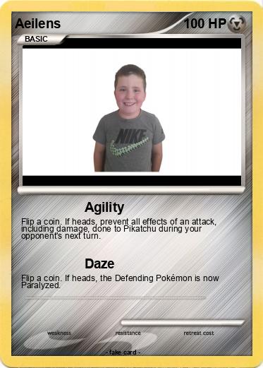 Pokemon Aeilens