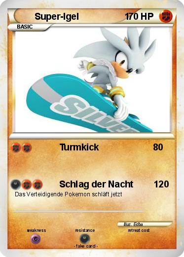Pokemon Super-Igel                  1