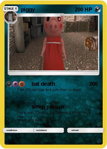 Pokemon piggy