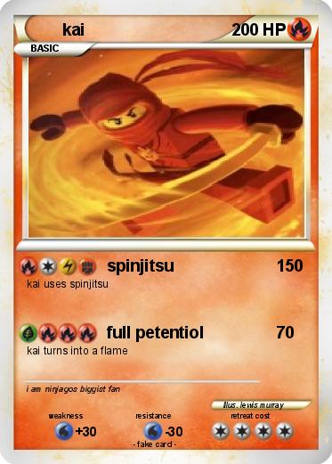 Pokemon kai
