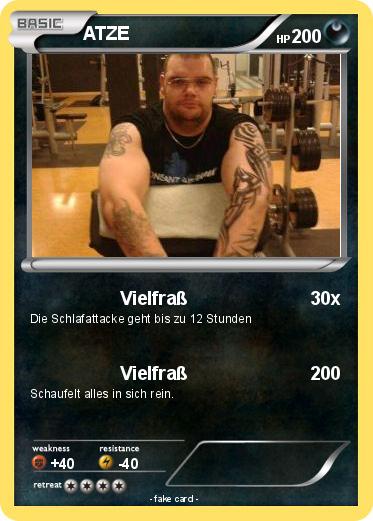Pokemon ATZE