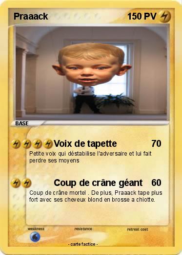 Pokemon Praaack