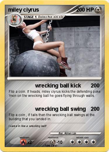 Pokemon miley ciyrus