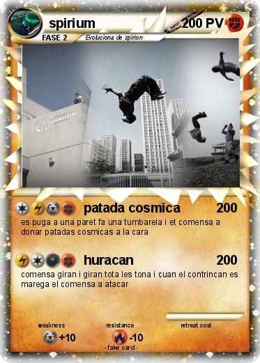 Pokemon spirium