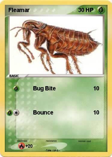 Pokemon Fleamar