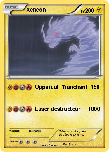 Pokemon Xeneon