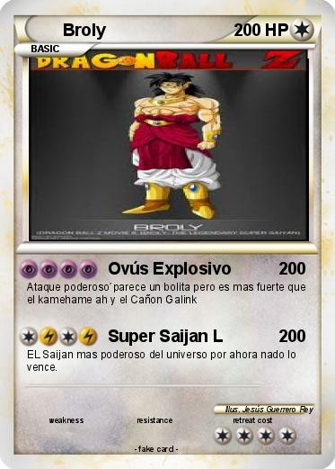 Pokemon Broly