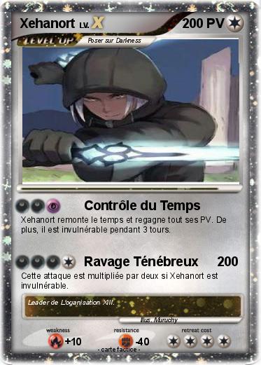 Pokemon Xehanort