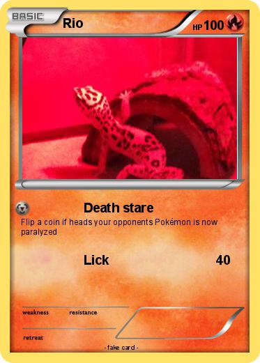 Pokemon Rio