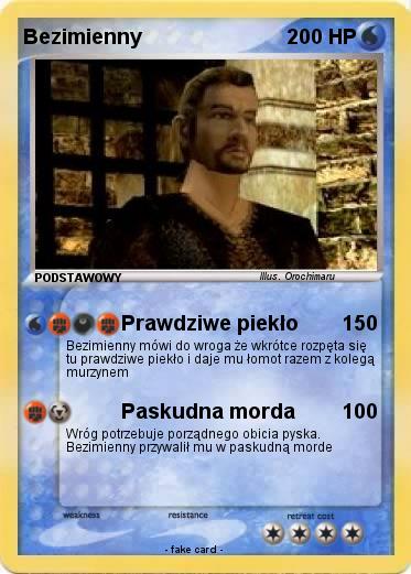 Pokemon Bezimienny
