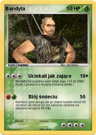 Pokemon Bandyta